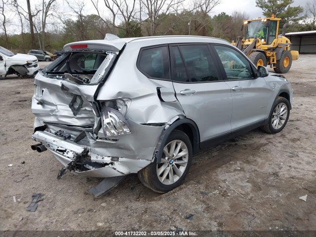 5UXWX9C56H0T11556 BMW X3