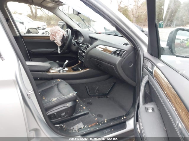 5UXWX9C56H0T11556 BMW X3