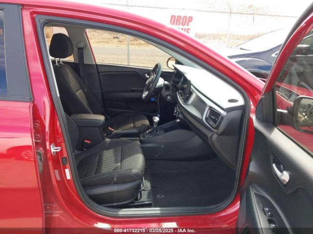 3KPA24AD0PE549982 KIA RIO S