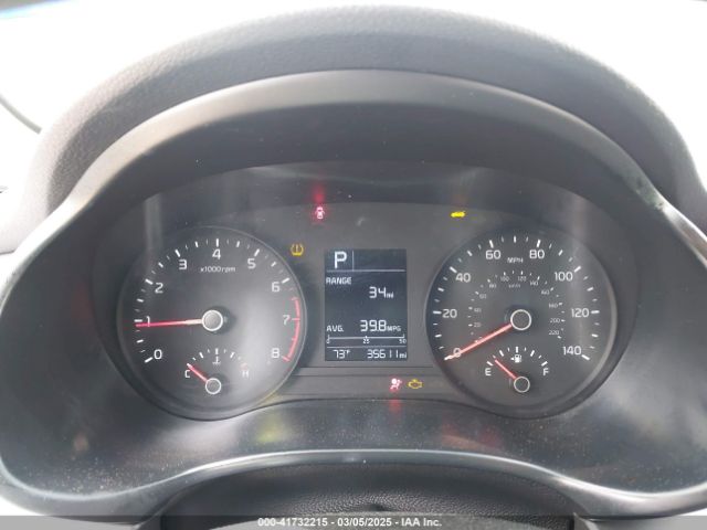 3KPA24AD0PE549982 KIA RIO S