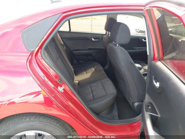 3KPA24AD0PE549982 KIA RIO S