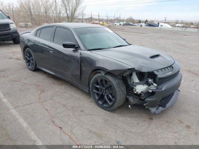 2019 DODGE CHARGER 2C3CDXCT3KH617640