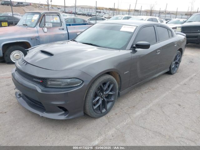 2019 DODGE CHARGER 2C3CDXCT3KH617640 Photo 1