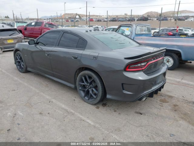 2019 DODGE CHARGER 2C3CDXCT3KH617640 Photo 2