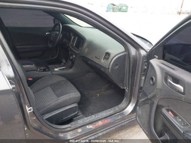 2019 DODGE CHARGER 2C3CDXCT3KH617640 Photo 4