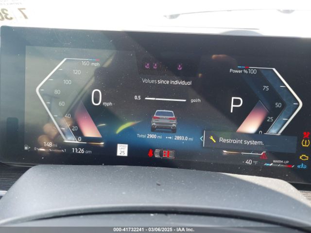 5UX23EU05S9W51046 BMW X5 Xdrive40i