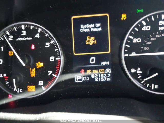JF2SLDBC3SH462217 Subaru Forester Premium