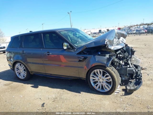 SALWR2RV0KA426223 Land Rover Range Rover Sport Hse