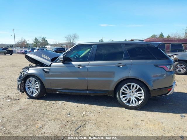 SALWR2RV0KA426223 Land Rover Range Rover Sport Hse