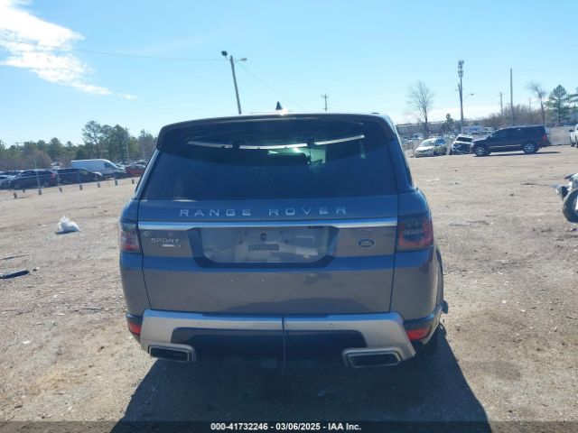 SALWR2RV0KA426223 Land Rover Range Rover Sport Hse