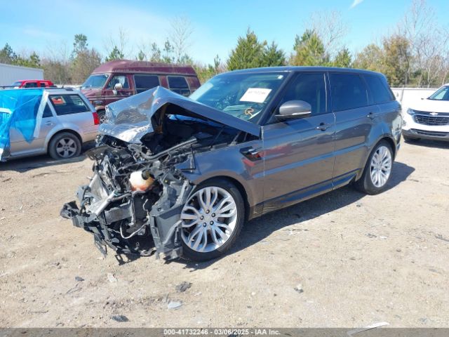 SALWR2RV0KA426223 Land Rover Range Rover Sport Hse