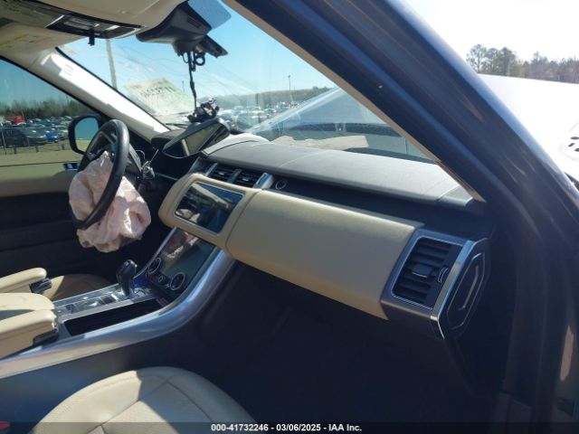 SALWR2RV0KA426223 Land Rover Range Rover Sport Hse