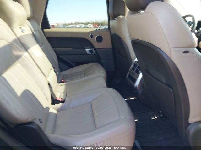 SALWR2RV0KA426223 Land Rover Range Rover Sport Hse