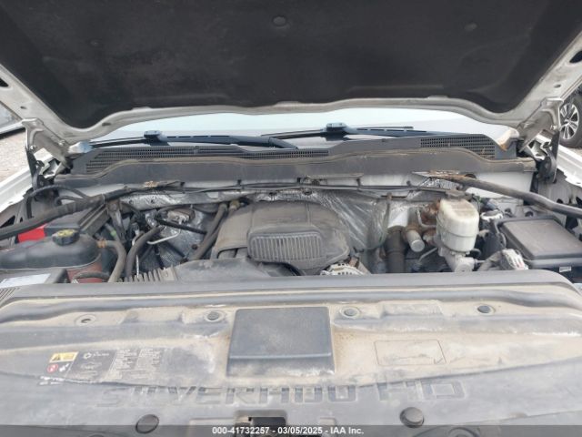 1GC0CUEG3GZ385581 Chevrolet Silverado 2500hd Wt