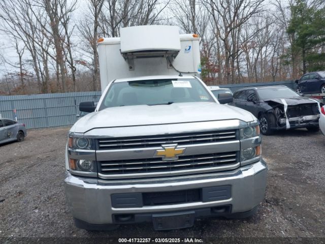 1GC0CUEG3GZ385581 Chevrolet Silverado 2500hd Wt