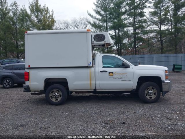 1GC0CUEG3GZ385581 Chevrolet Silverado 2500hd Wt