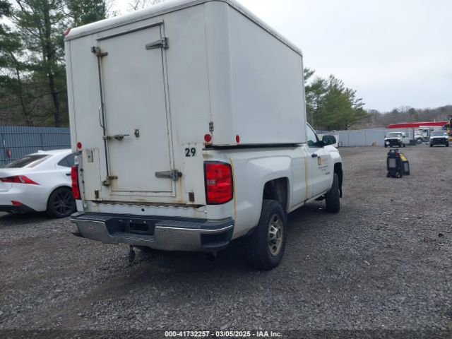 1GC0CUEG3GZ385581 Chevrolet Silverado 2500hd Wt