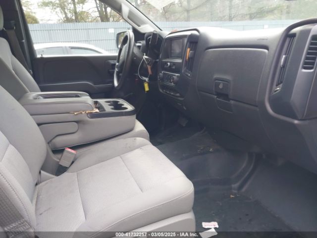 1GC0CUEG3GZ385581 Chevrolet Silverado 2500hd Wt