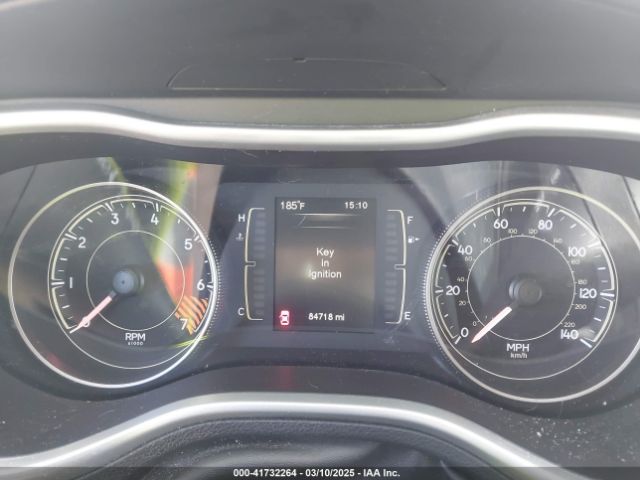 1C4PJLCB1EW208600 Jeep Cherokee Latitude