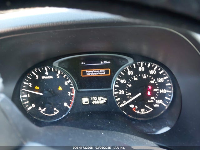 5N1AR2MN6FC637683 Nissan Pathfinder Platinum/s/sl/sv