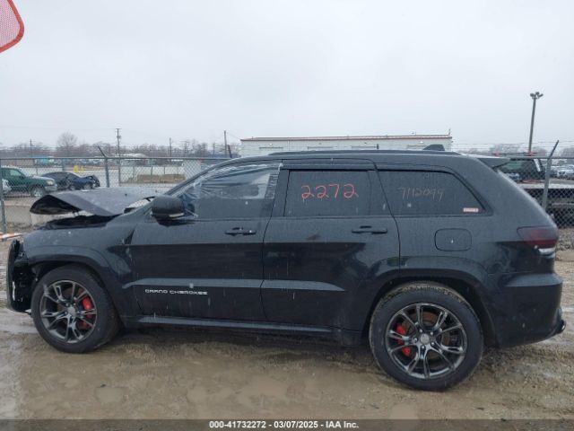 1C4RJFDJ4FC613076 Jeep Grand Cherokee