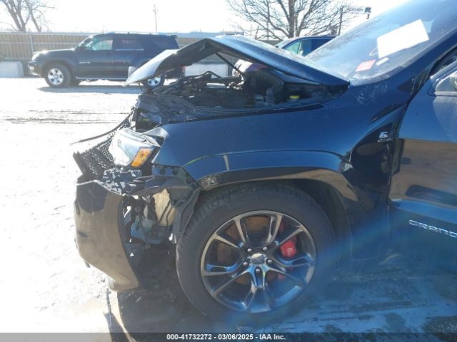 1C4RJFDJ4FC613076 Jeep Grand Cherokee