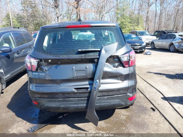 1FMCU0F77JUD41553 Ford ESCAPE S