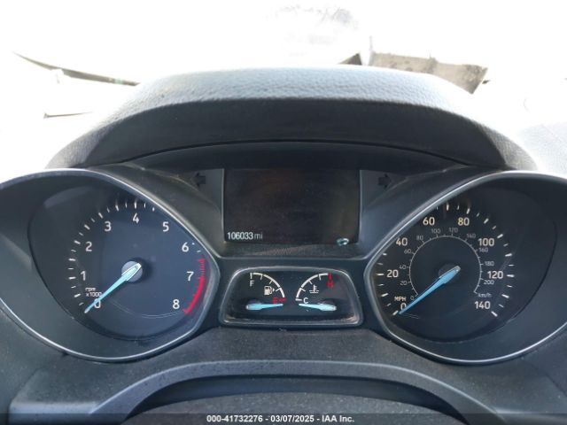 1FMCU0F77JUD41553 Ford ESCAPE S
