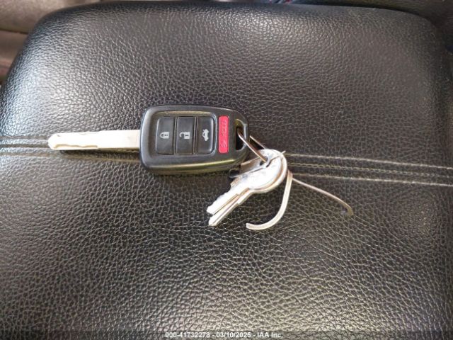 1HGCR2F58EA092592 Honda Accord Sport