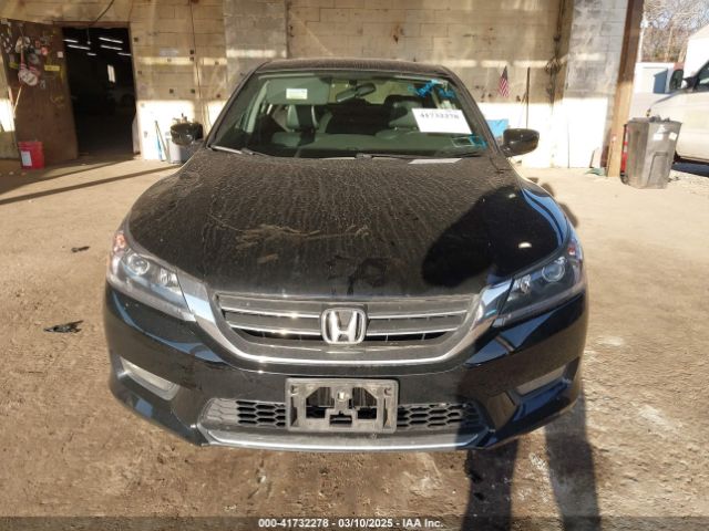 1HGCR2F58EA092592 Honda Accord Sport