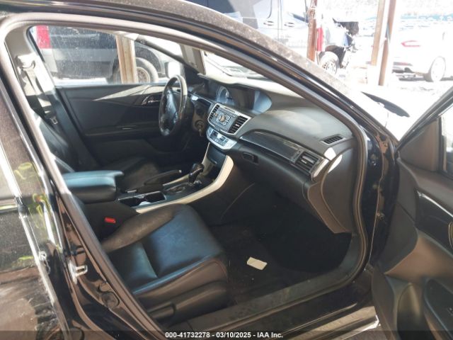 1HGCR2F58EA092592 Honda Accord Sport