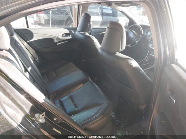 1HGCR2F58EA092592 Honda Accord Sport
