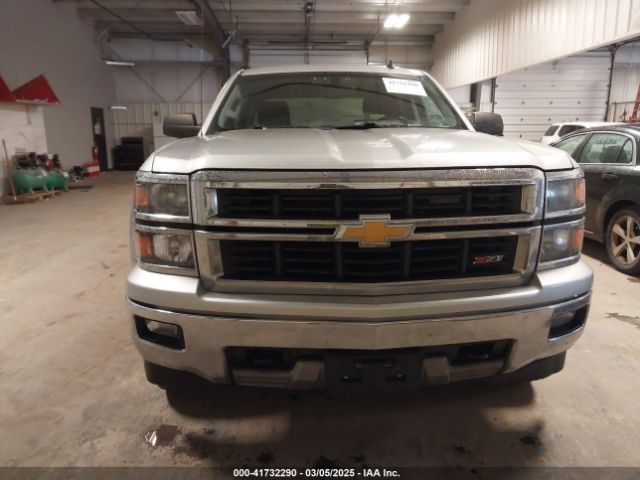 3GCUKREC4EG291351 Chevrolet Silverado 1500 2lt
