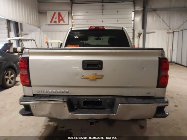 3GCUKREC4EG291351 Chevrolet Silverado 1500 2lt