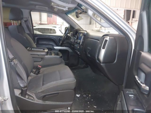 3GCUKREC4EG291351 Chevrolet Silverado 1500 2lt