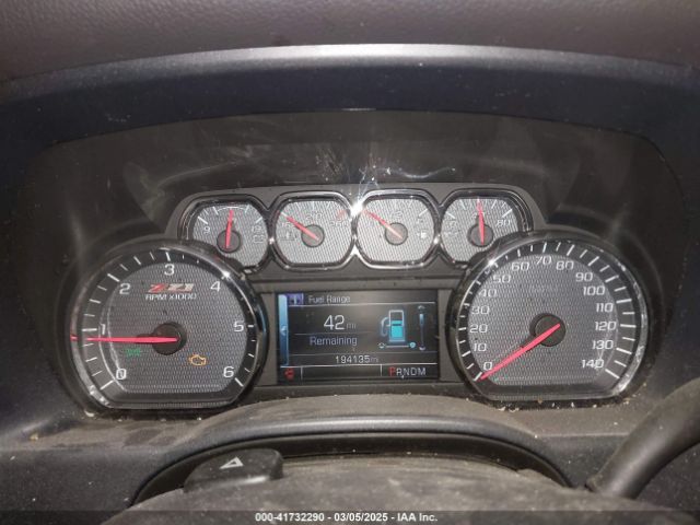 3GCUKREC4EG291351 Chevrolet Silverado 1500 2lt