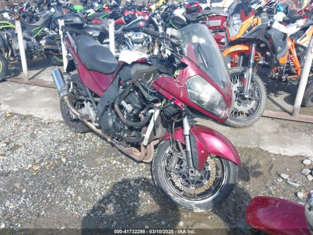 2009 KAWASAKI ZG1400 JKBZGNB129A010631