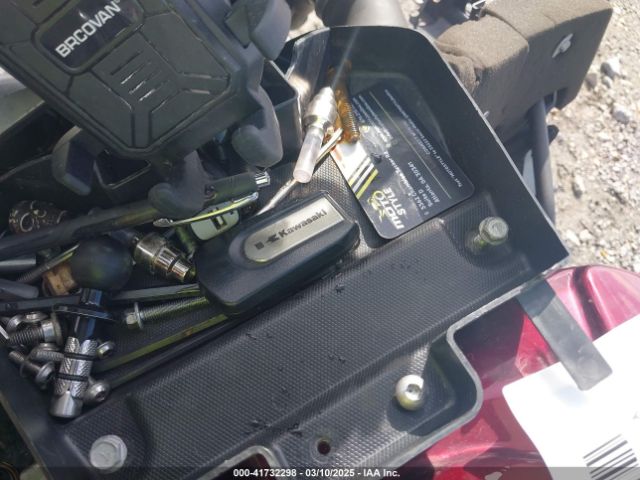 2009 KAWASAKI ZG1400 JKBZGNB129A010631 Photo 10