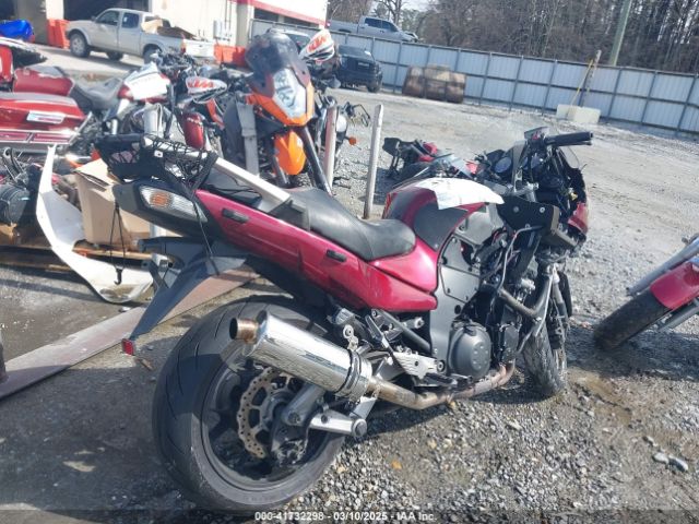 2009 KAWASAKI ZG1400 JKBZGNB129A010631 Photo 3