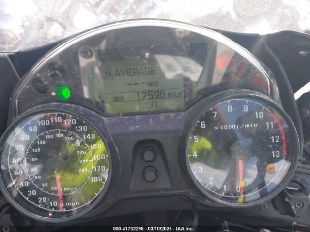 2009 KAWASAKI ZG1400 JKBZGNB129A010631 Photo 6