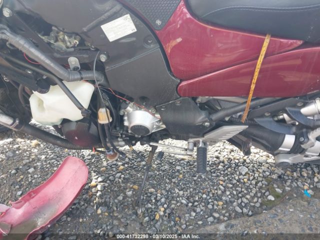 2009 KAWASAKI ZG1400 JKBZGNB129A010631 Photo 8