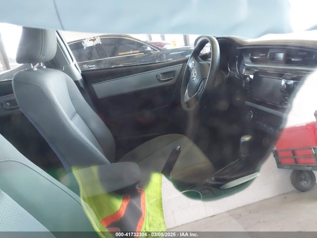 2T1BURHE1GC577587 Toyota COROLLA LE