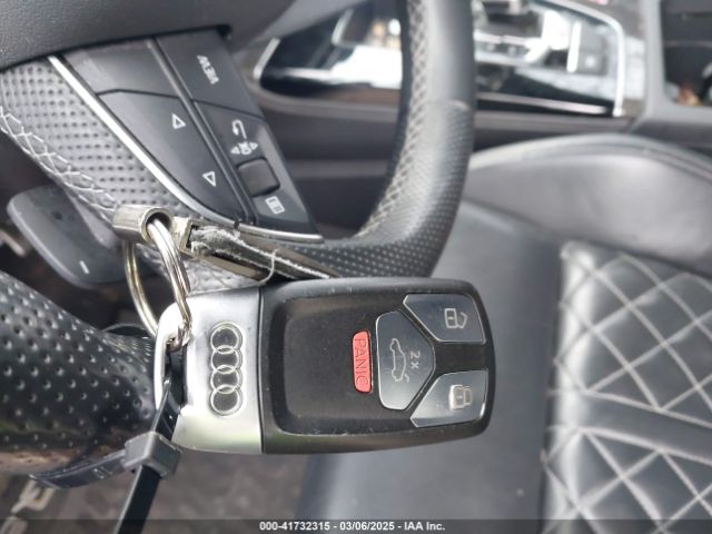 2021 AUDI SQ5 WA1B4AFY0M2034427 Photo 10