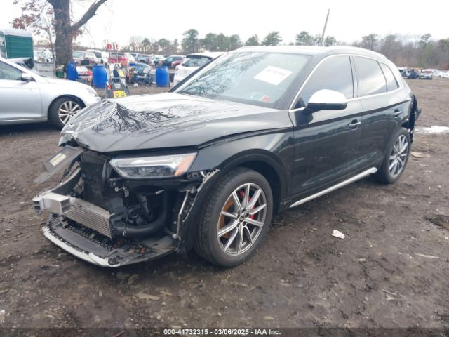 2021 AUDI SQ5 WA1B4AFY0M2034427 Photo 1