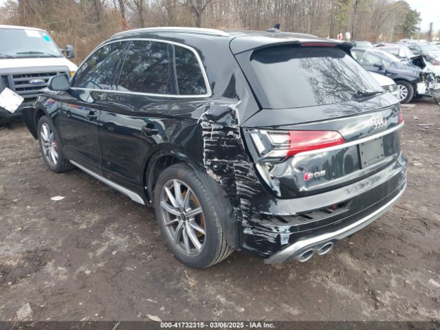 2021 AUDI SQ5 WA1B4AFY0M2034427 Photo 2