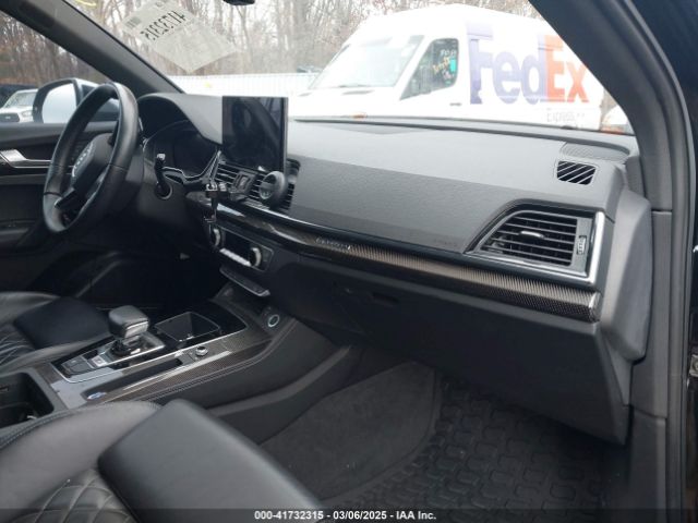 2021 AUDI SQ5 WA1B4AFY0M2034427 Photo 4