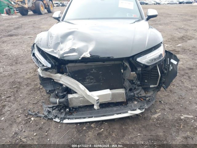 2021 AUDI SQ5 WA1B4AFY0M2034427 Photo 5