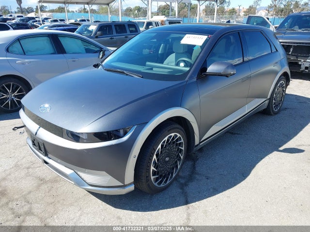 Hyundai Ioniq 5 Limited 2023 KM8KRDAF7PU182884 Image 2