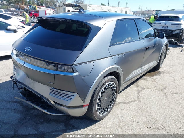 Hyundai Ioniq 5 Limited 2023 KM8KRDAF7PU182884 Image 4