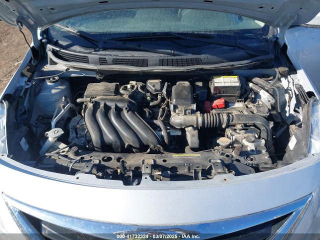 3N1CN7AP3HK421415 Nissan Versa 1.6 Sv